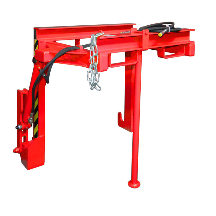Palonnier pour bac basculant BST-H 55