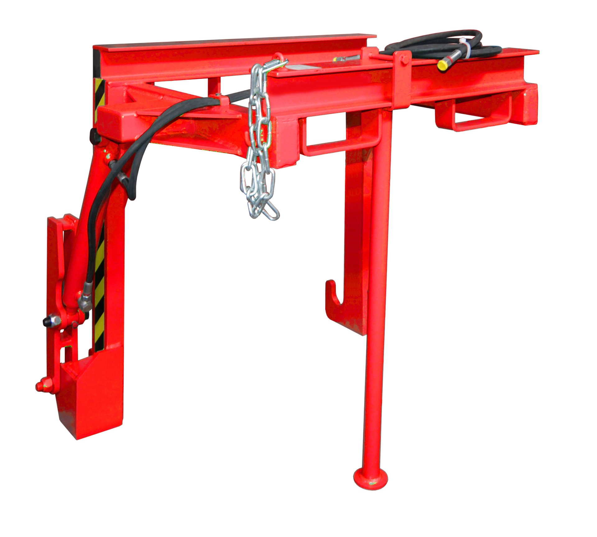 Palonnier pour bac basculant BST-H 55