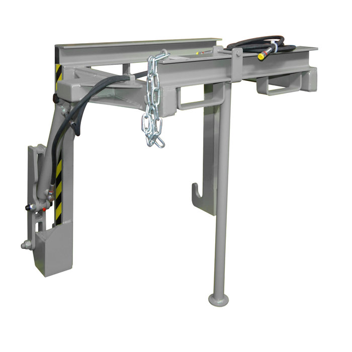 Palonnier pour bac basculant BST-H 55