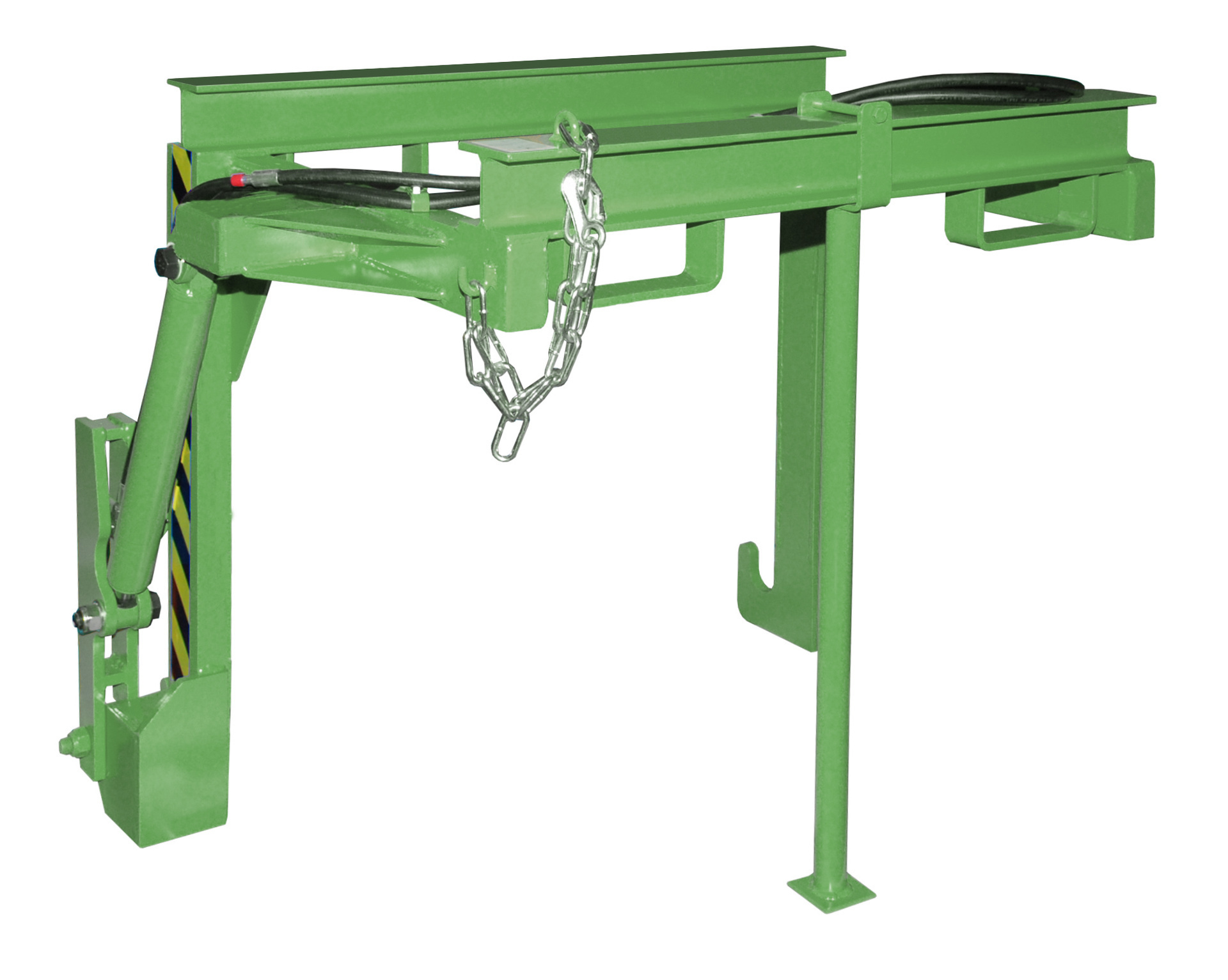 Palonnier pour bac basculant BST-H 90