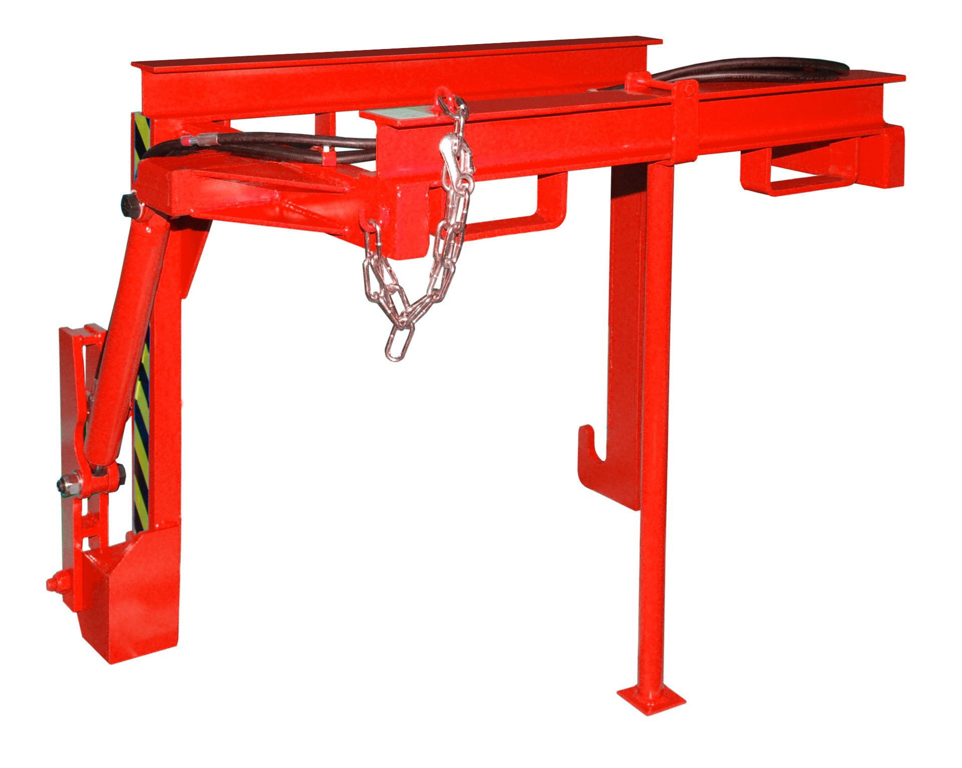 Palonnier pour bac basculant BST-H 90