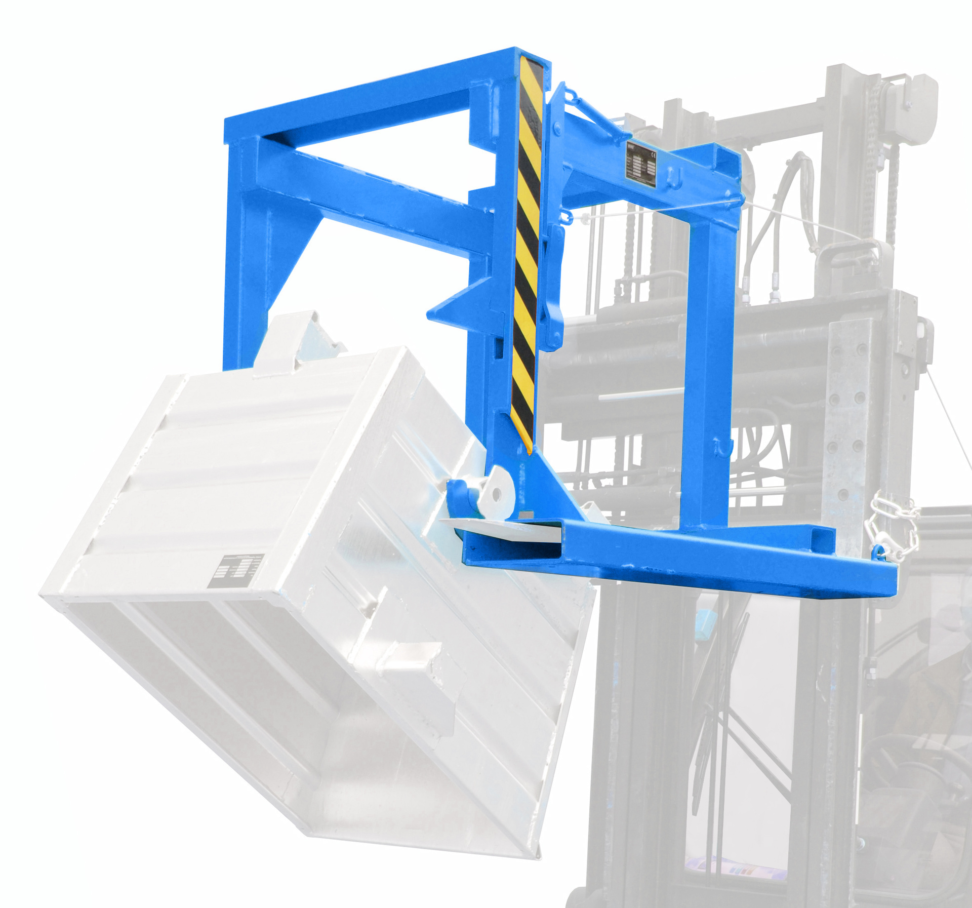 Palonnier pour bac basculant BST-U 30