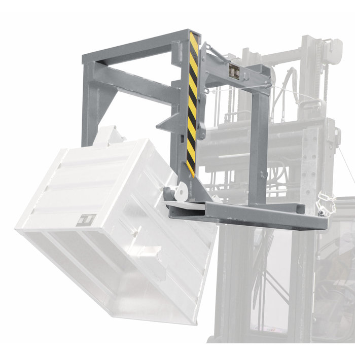 Palonnier pour bac basculant BST-U 30
