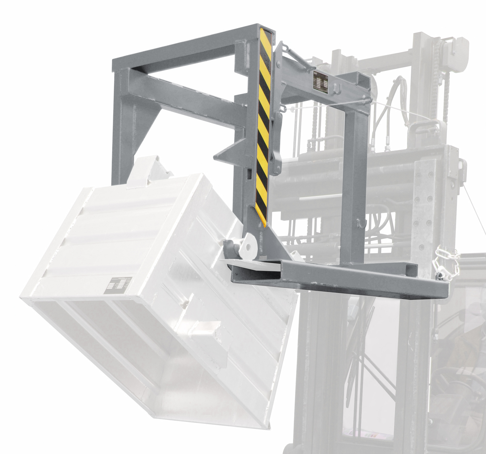 Palonnier pour bac basculant BST-U 30
