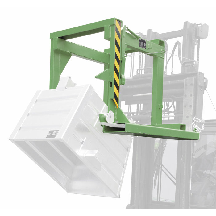 Palonnier pour bac basculant BST-U 30