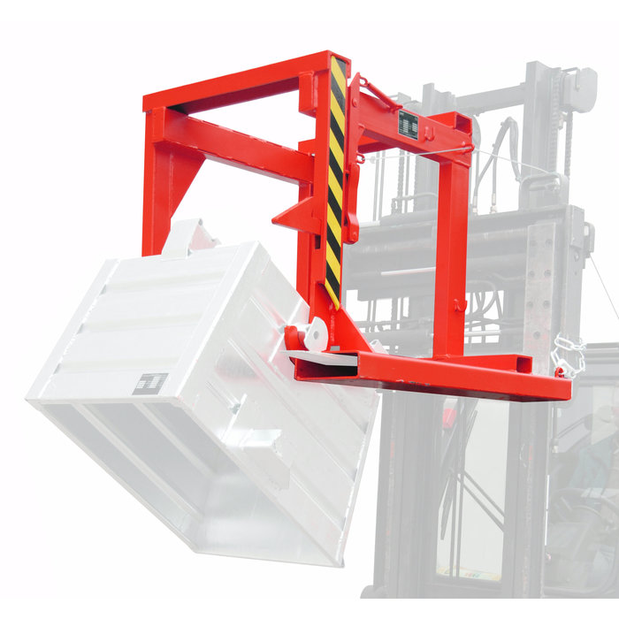 Palonnier pour bac basculant BST-U 30