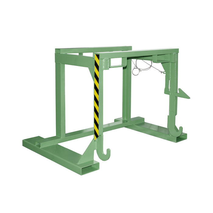 Palonnier pour bac basculant BST-U 90