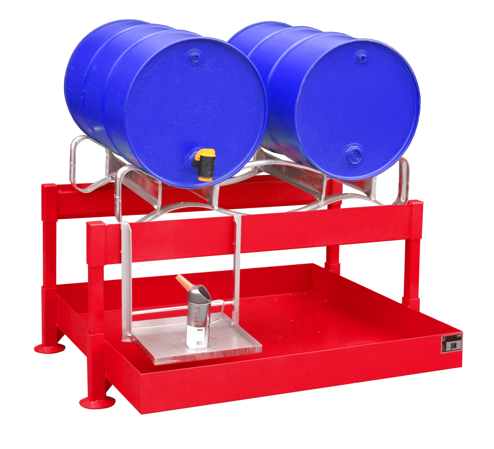 Vaten aftapstation FAS-2