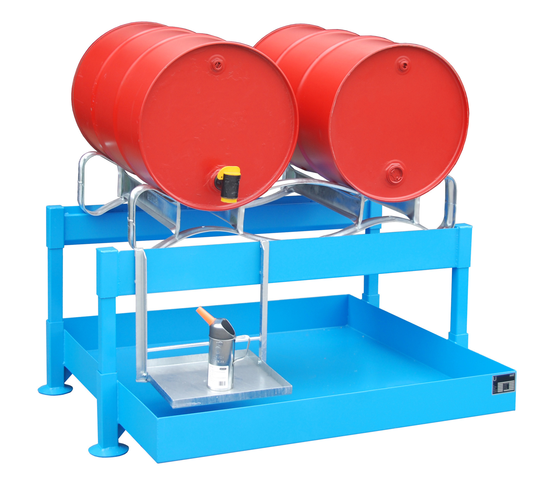 Vaten aftapstation FAS-2