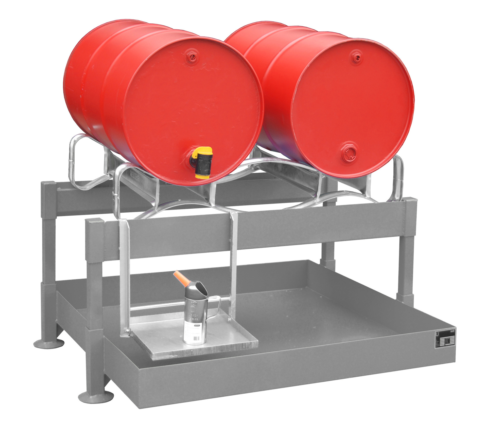 Vaten aftapstation FAS-2