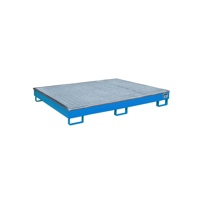 Stellingopvangbak met PE-binnenbak RW-GR 1800 PE