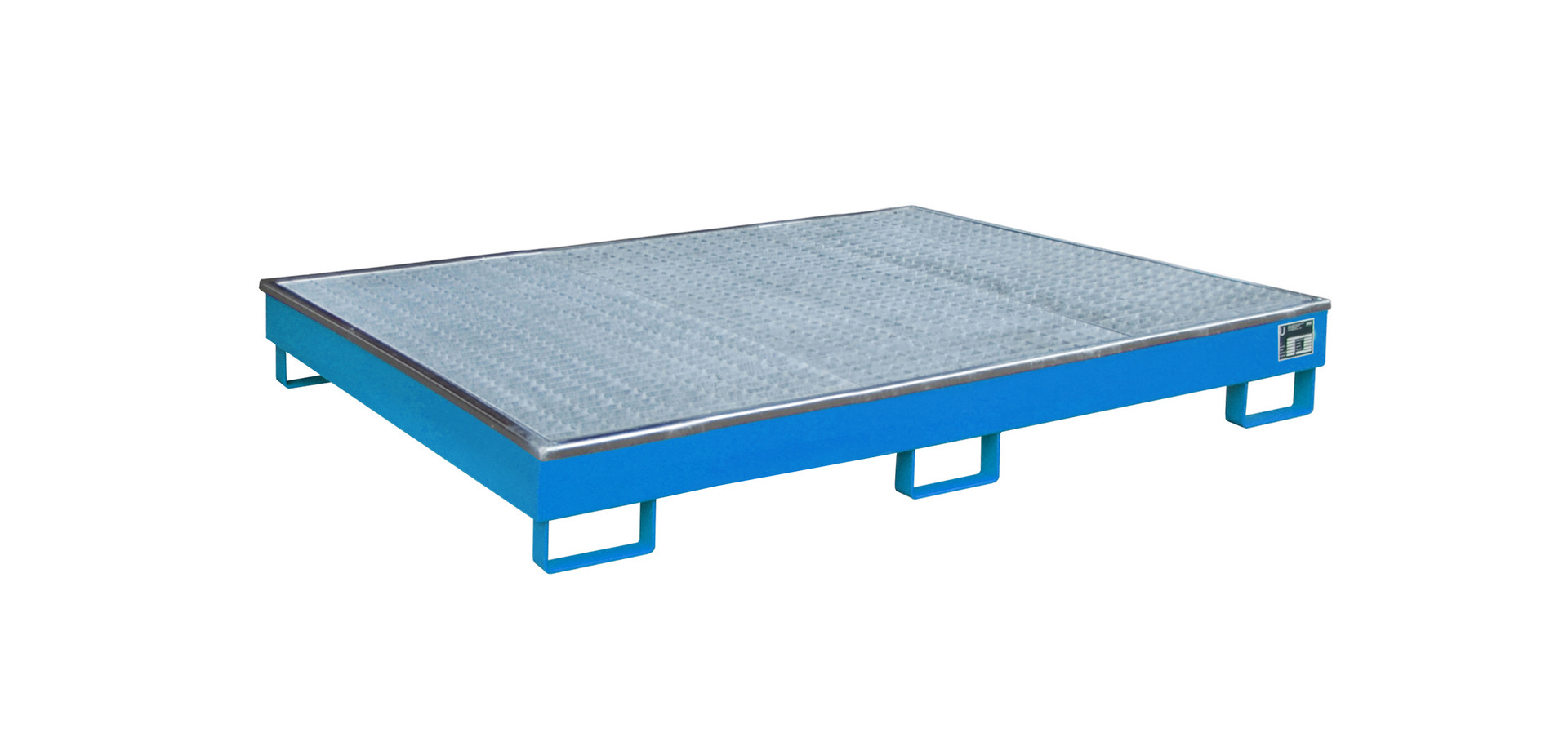 Bac de rayonnage avec insert PE RW-GR 1800 PE