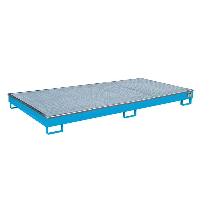 Stellingopvangbak met PE-binnenbak RW-GR 2700-1 PE