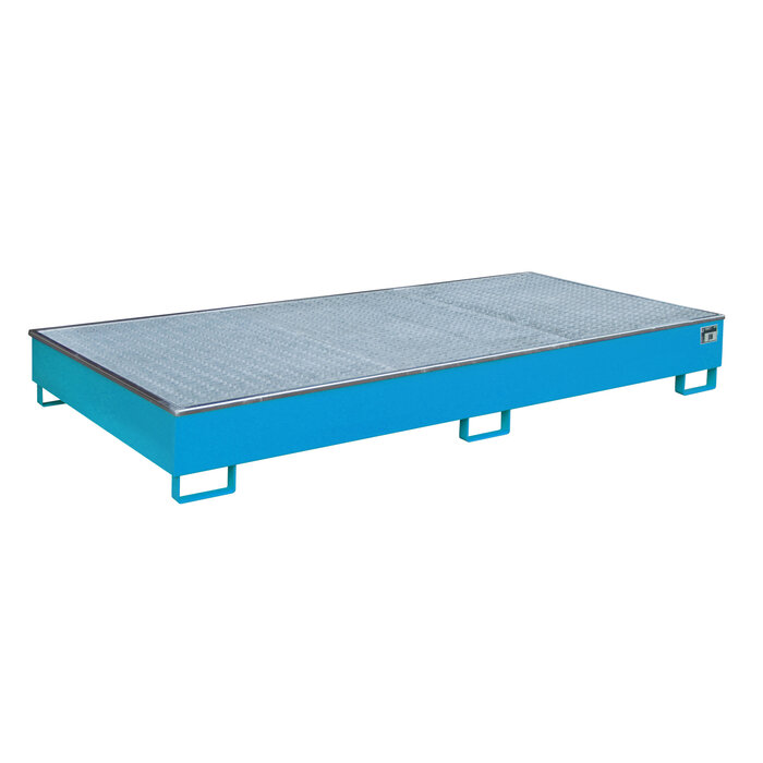 Bac de rayonnage avec insert PE RW-GR 2700-2 PE