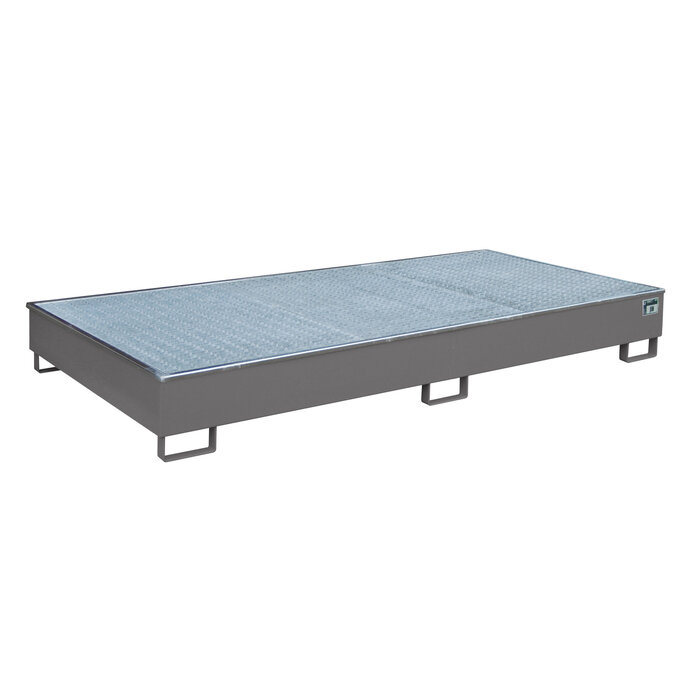 Stellingopvangbak met PE-binnenbak RW-GR 2700-2 PE