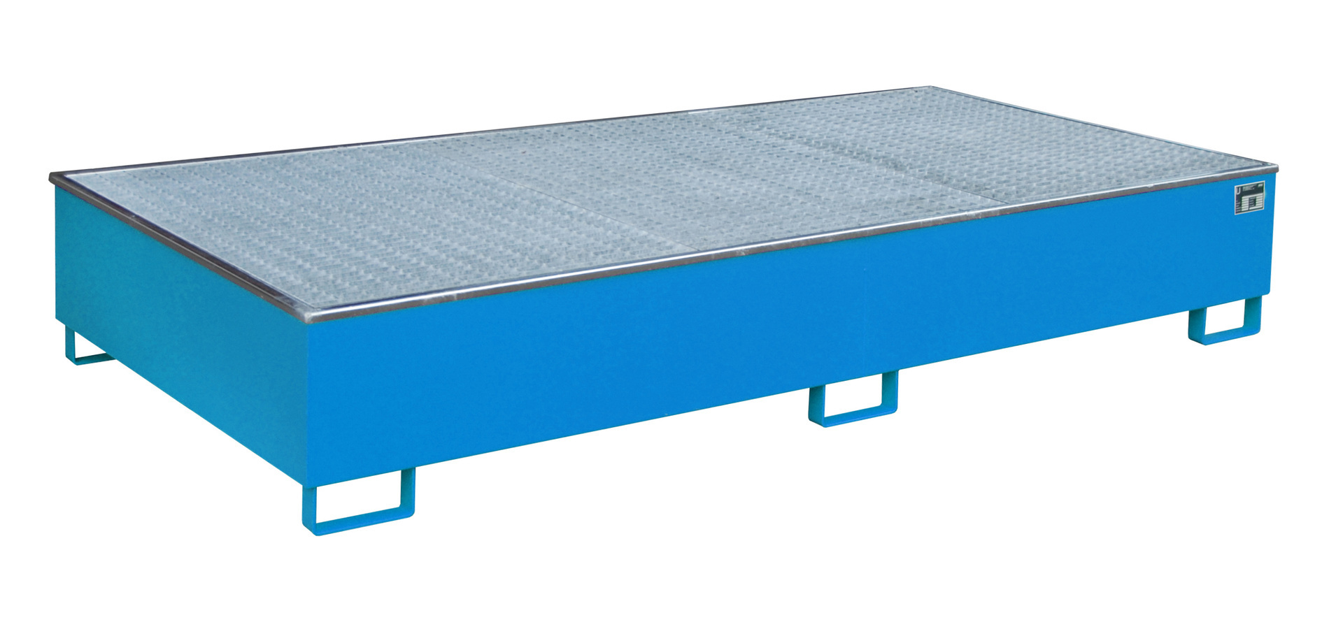 Bac de rayonnage avec insert PE RW-GR 2700-3 PE