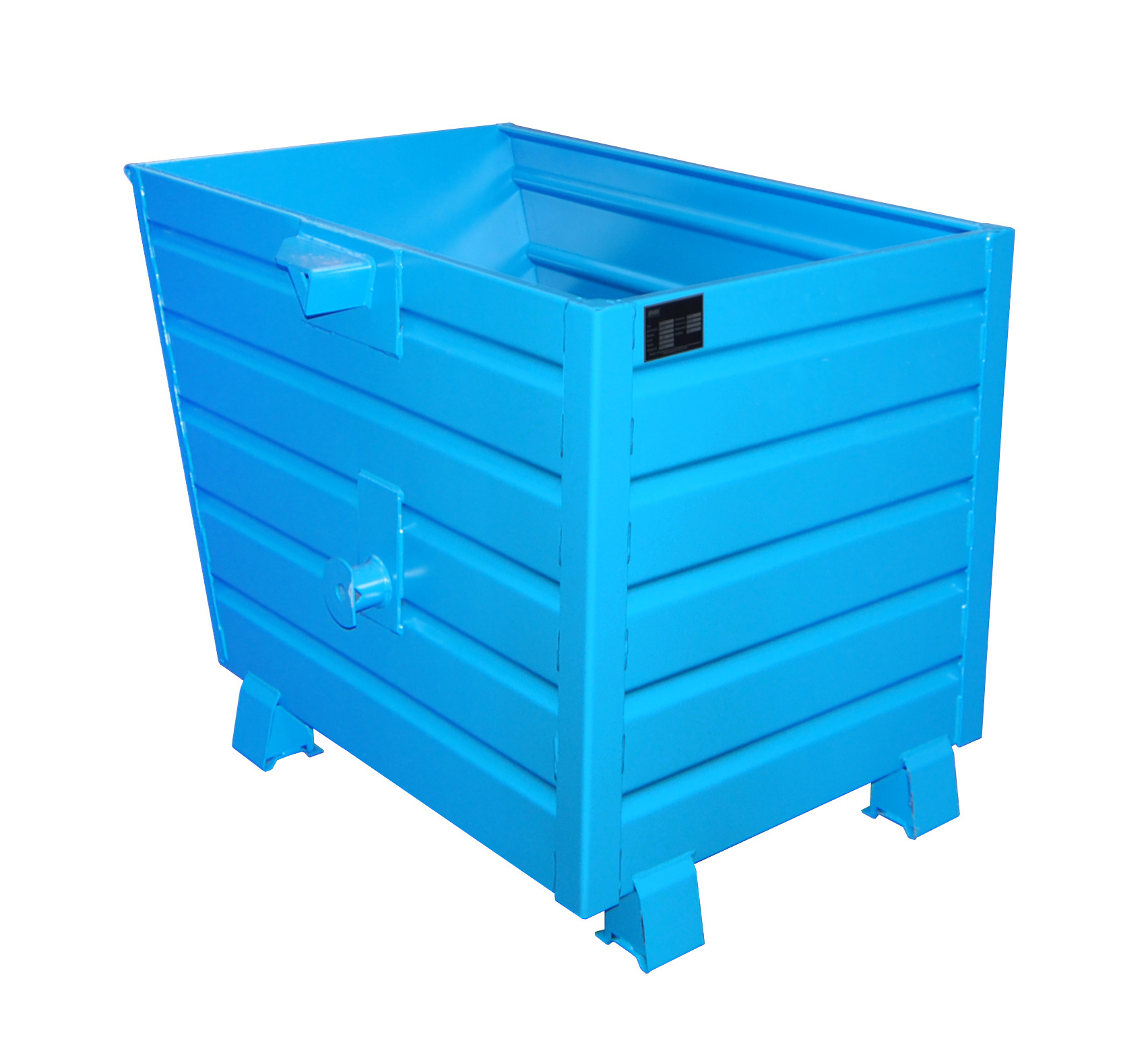 Stapelkieper BSK 70 (olie- en waterdicht)