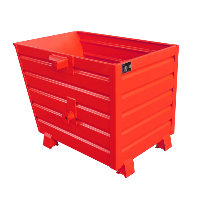 Stapelkieper BSK 70 (olie- en waterdicht)