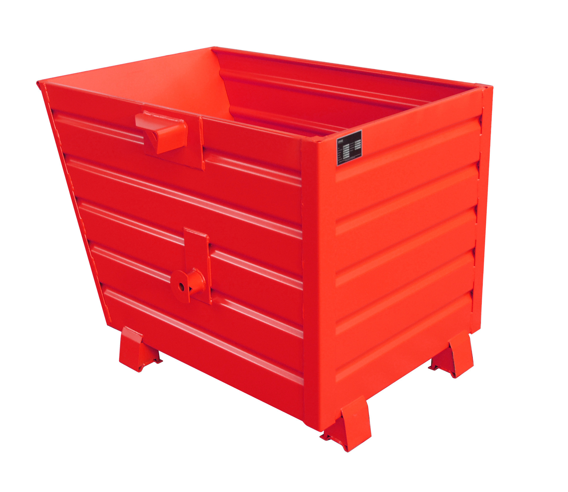 Stapelkieper BSK 70 (olie- en waterdicht)