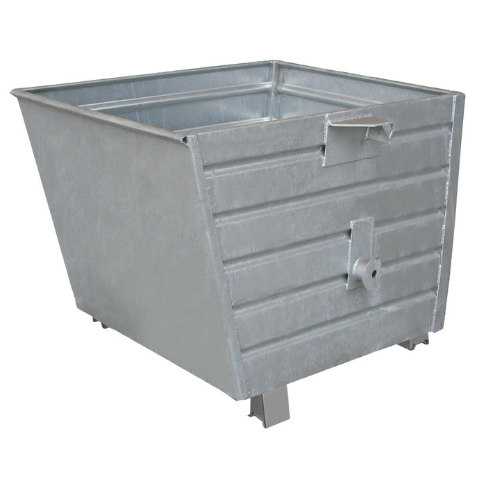 Bac basculant BSK 90 (étanche à l'eau et à l'huile)