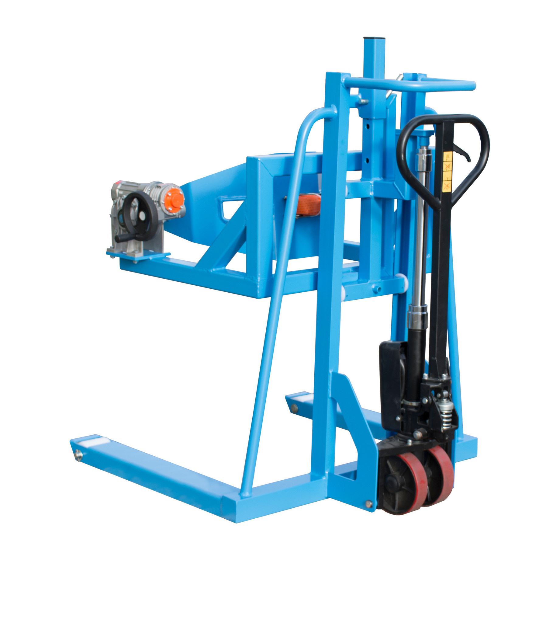 Vatenhijswagen FHR 600 F