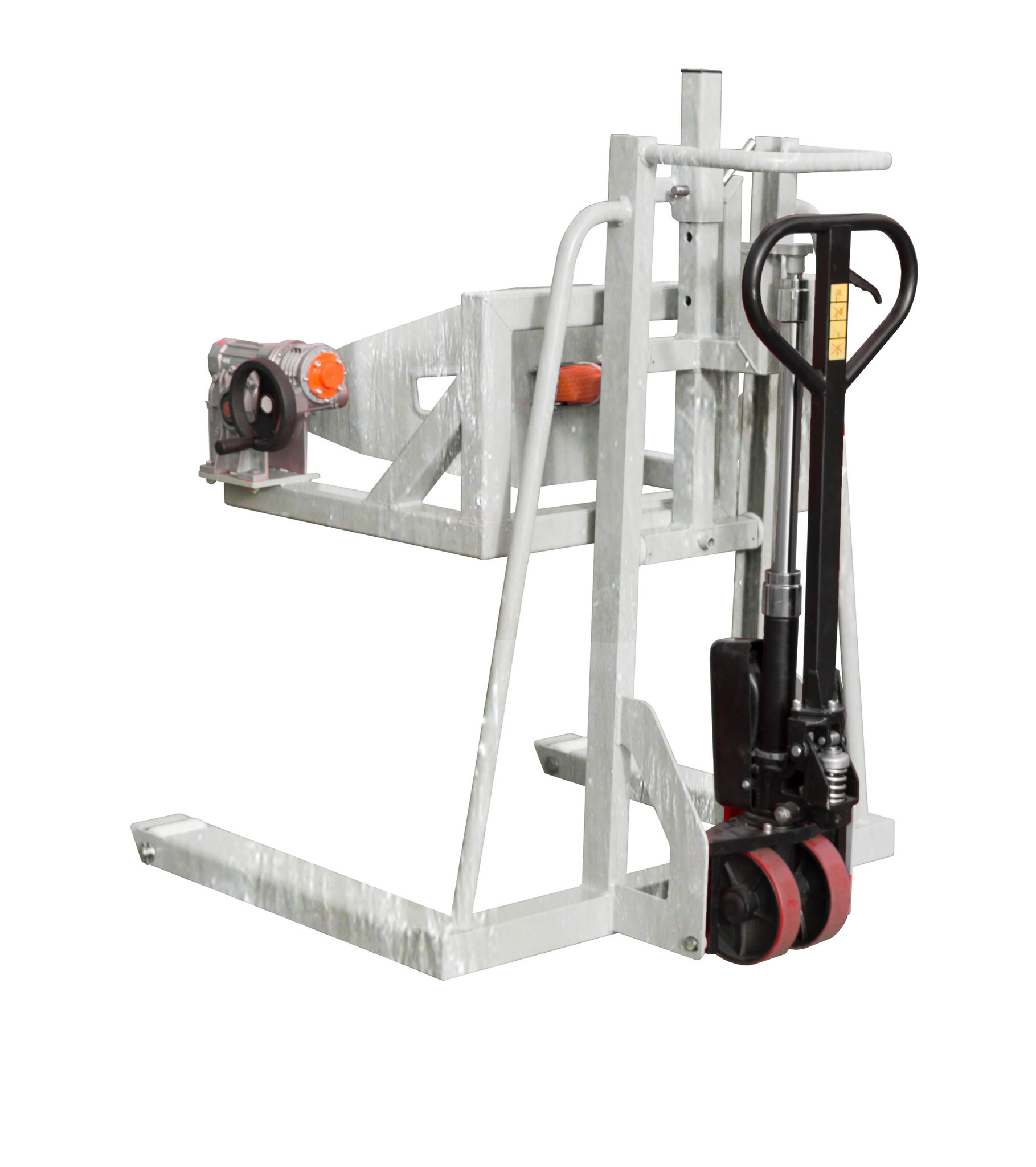 Vatenhijswagen FHR 600 F