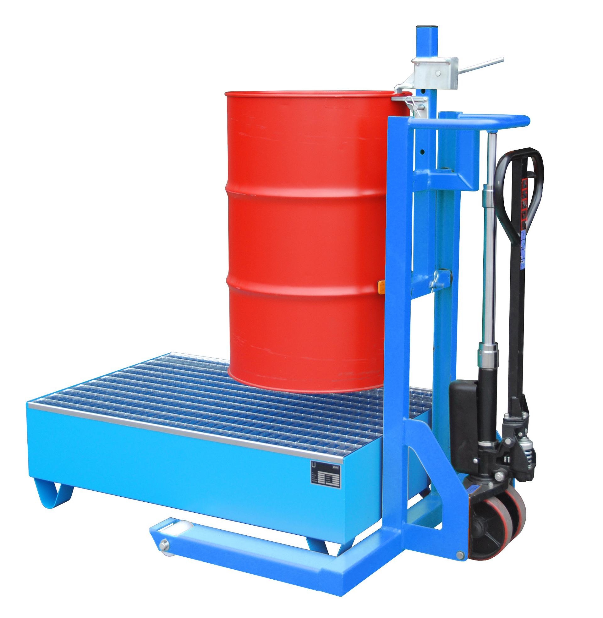 Vatenhijswagen FHR 600 G