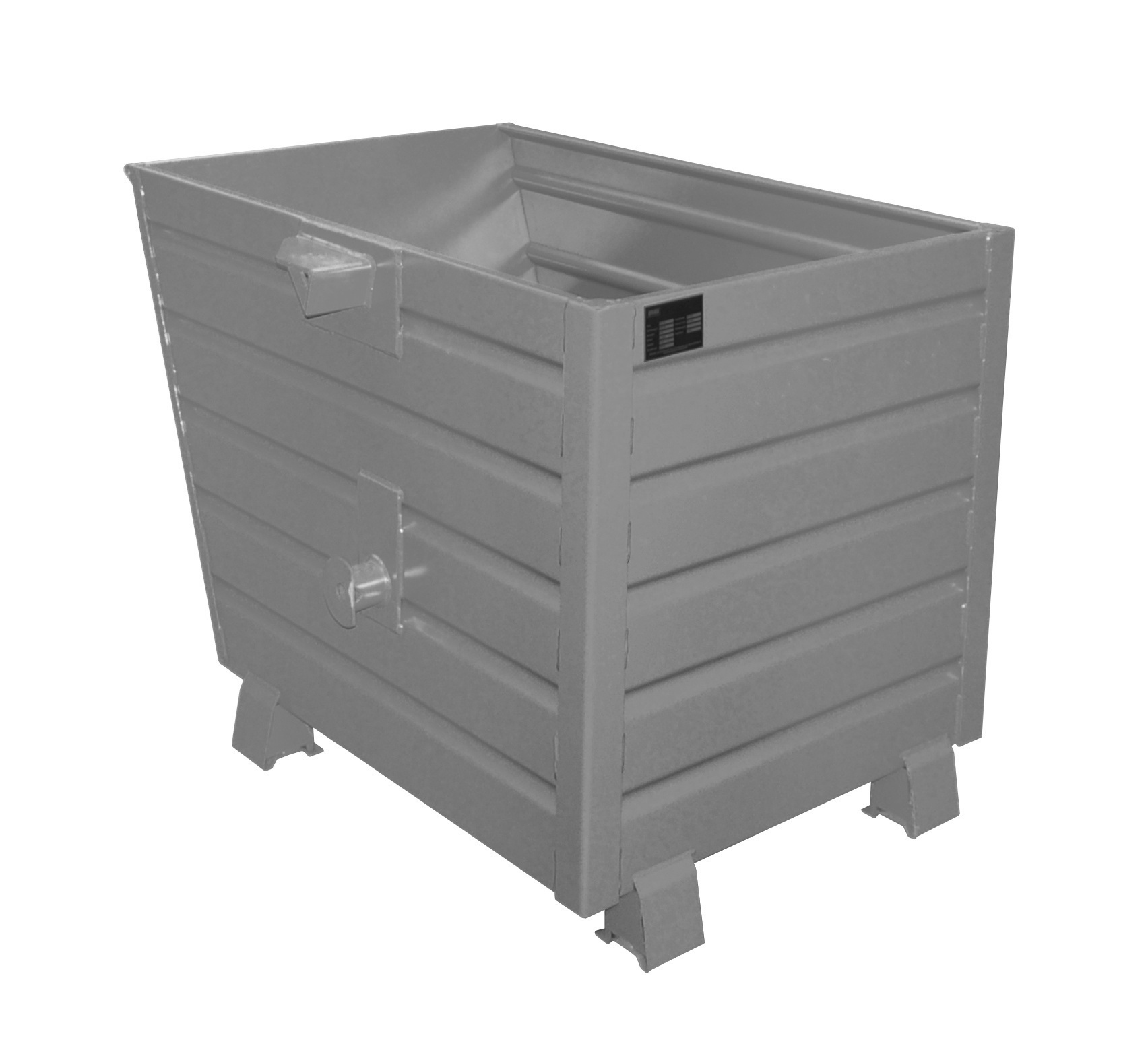 Bac basculant BSK 70