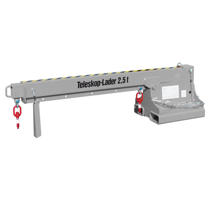 Teleskop-Lader KTH 2,5