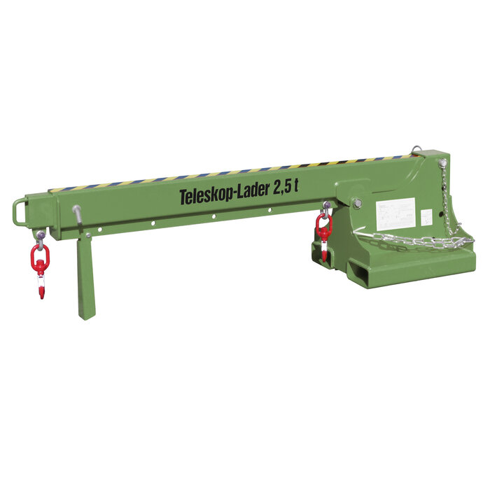 Teleskop-Lader KTH 2,5