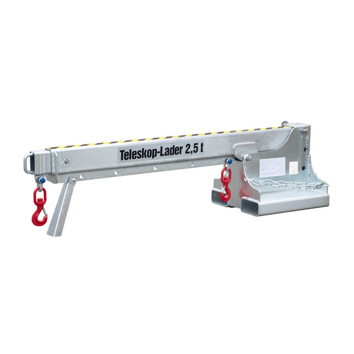 Teleskop-Lader KTH 2,5