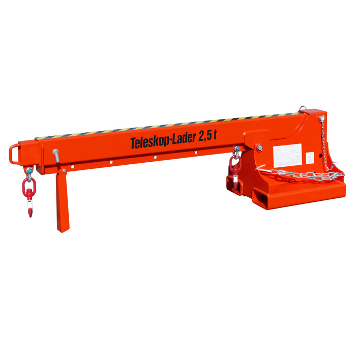 Teleskop-Lader KTH 2,5
