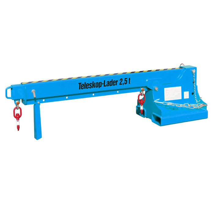 Teleskop-Lader KTH 2,5
