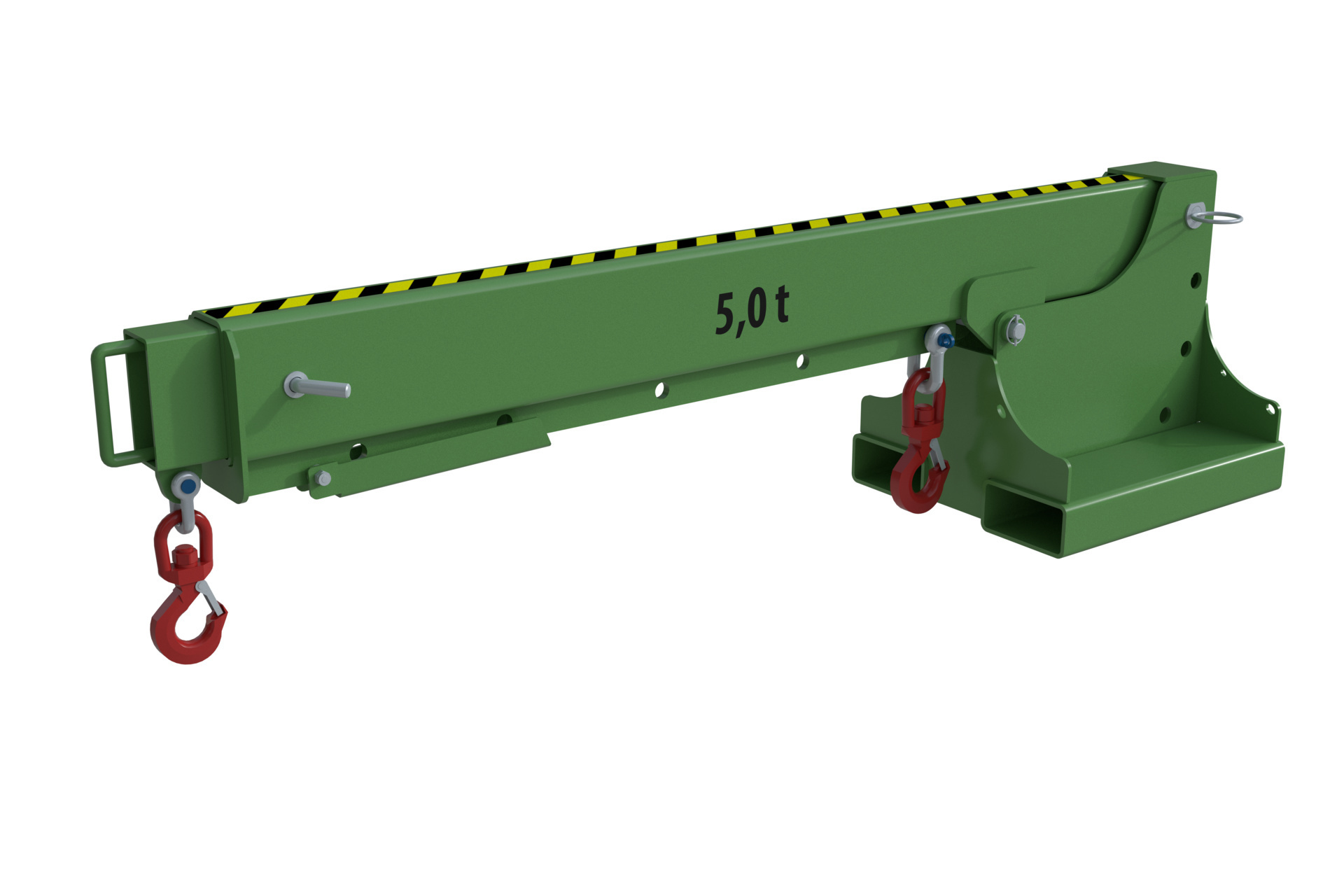Chargeur télescopique KTH 5,0