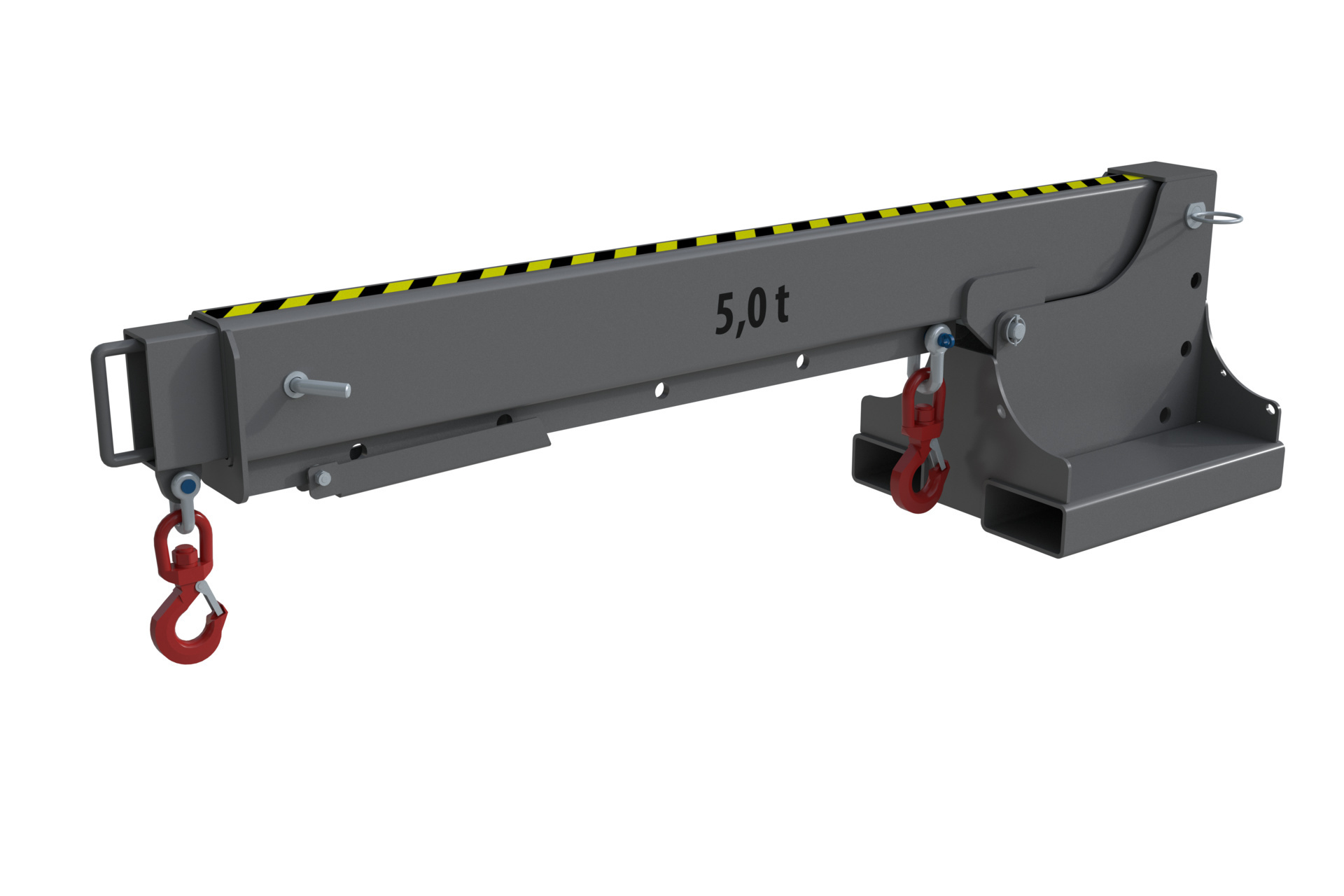 Chargeur télescopique KTH 5,0