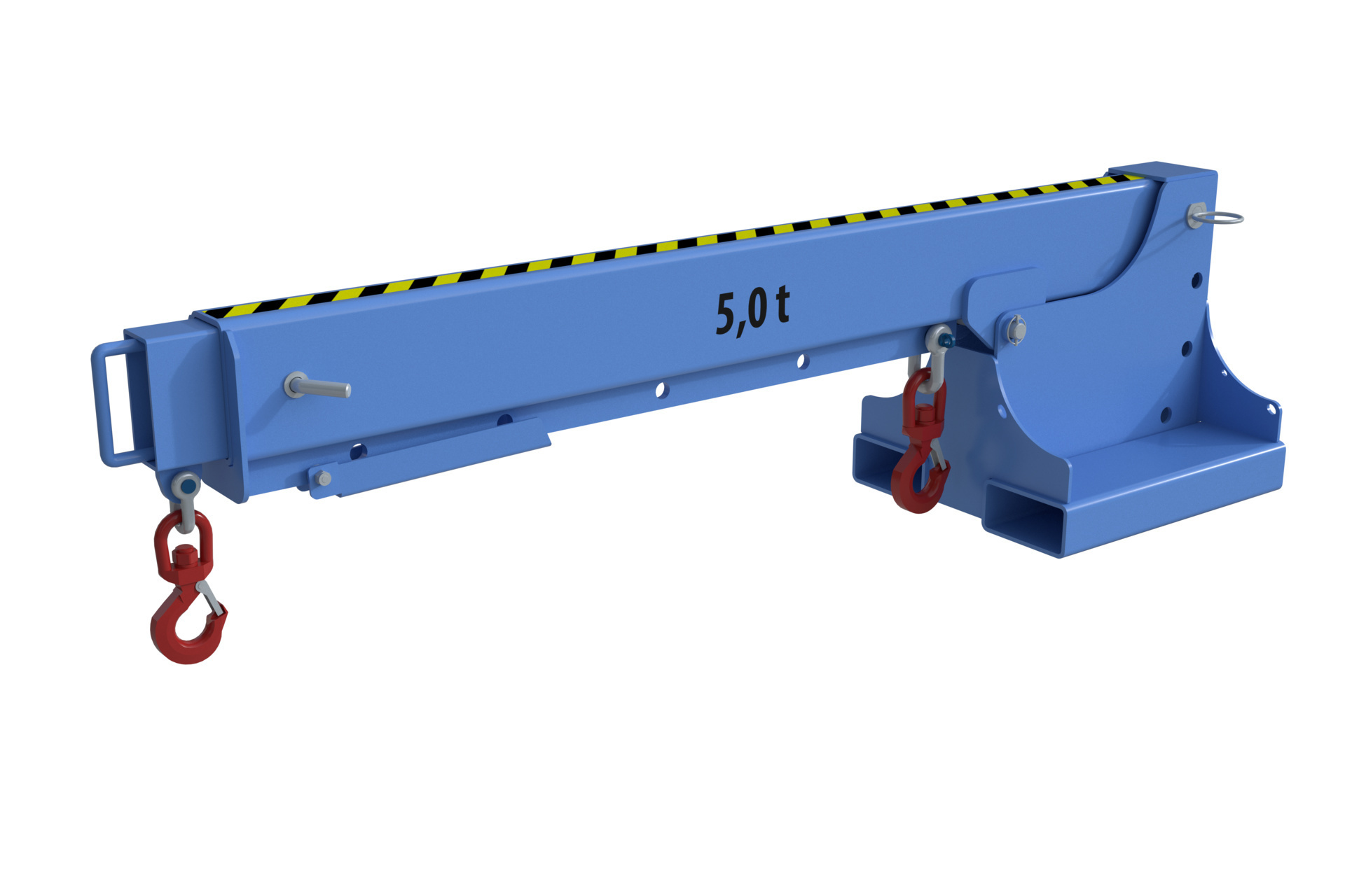 Chargeur télescopique KTH 5,0
