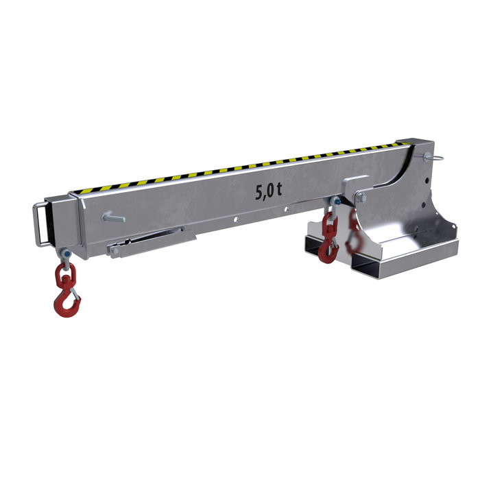 Chargeur télescopique KTH 5,0