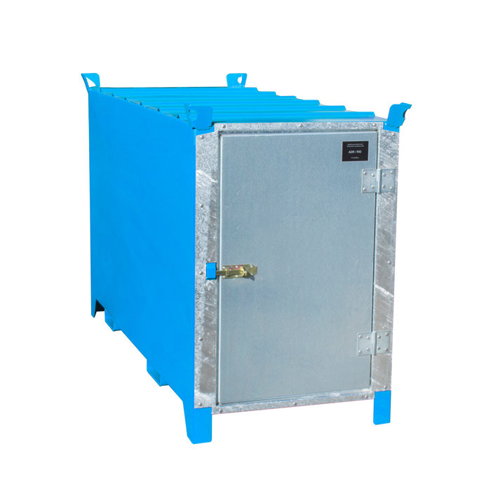 Box pour tubes fluorescents SL 150