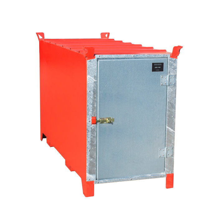 Box pour tubes fluorescents SL 150