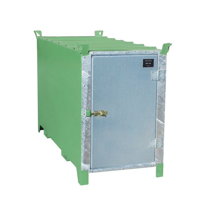 Box pour tubes fluorescents SL 150