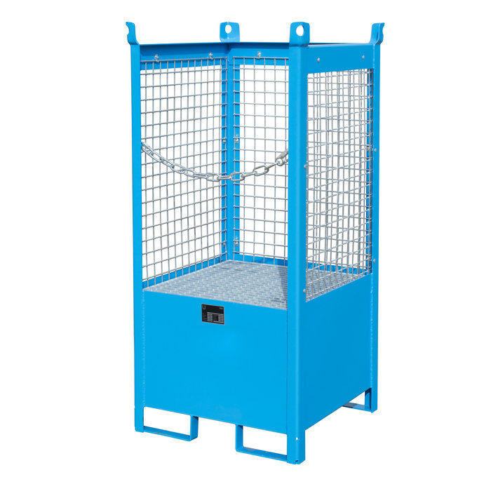 Vaten-stapelpallets FSP-1 D