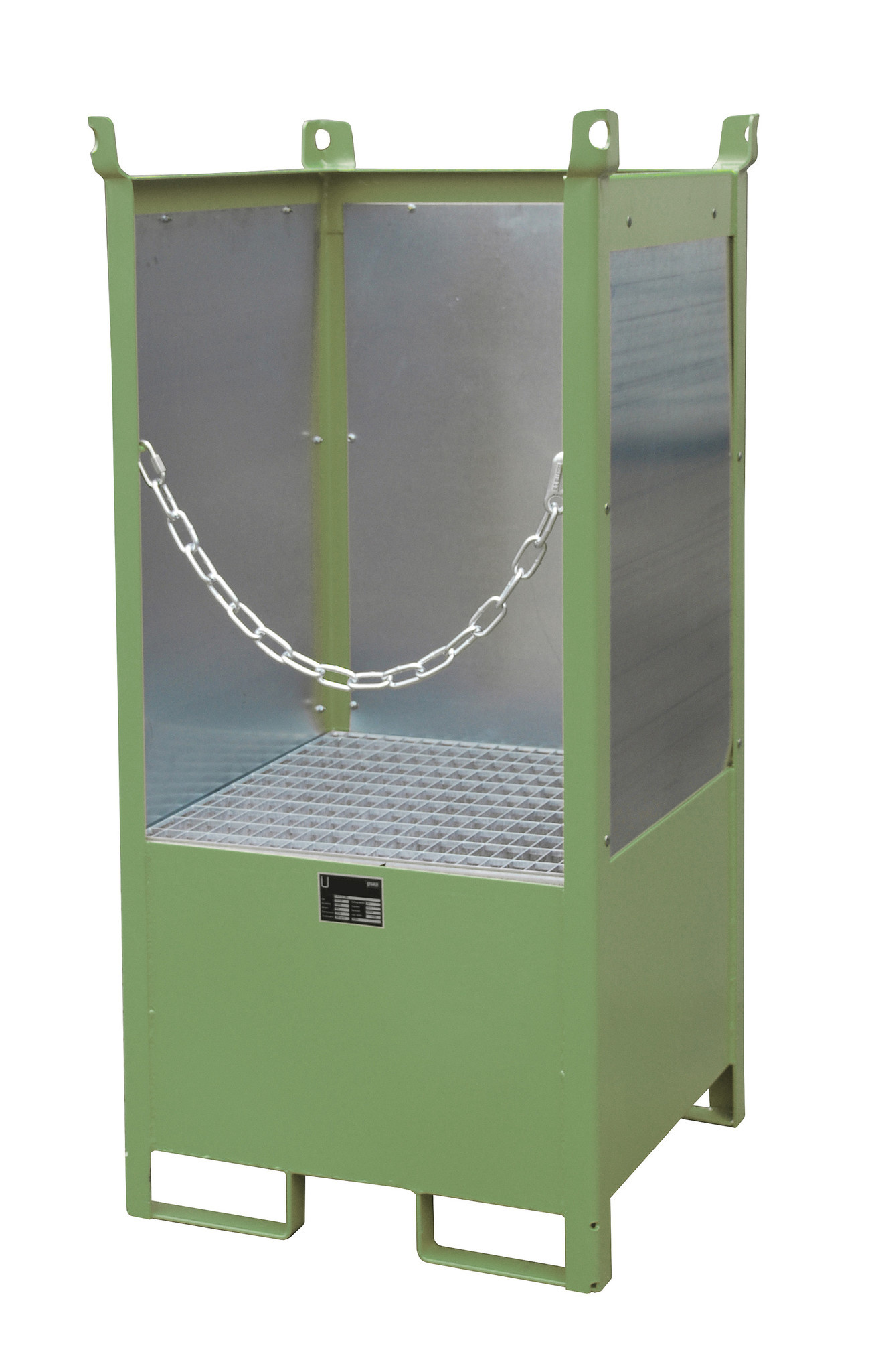 Palette à fûts FSP-1 G