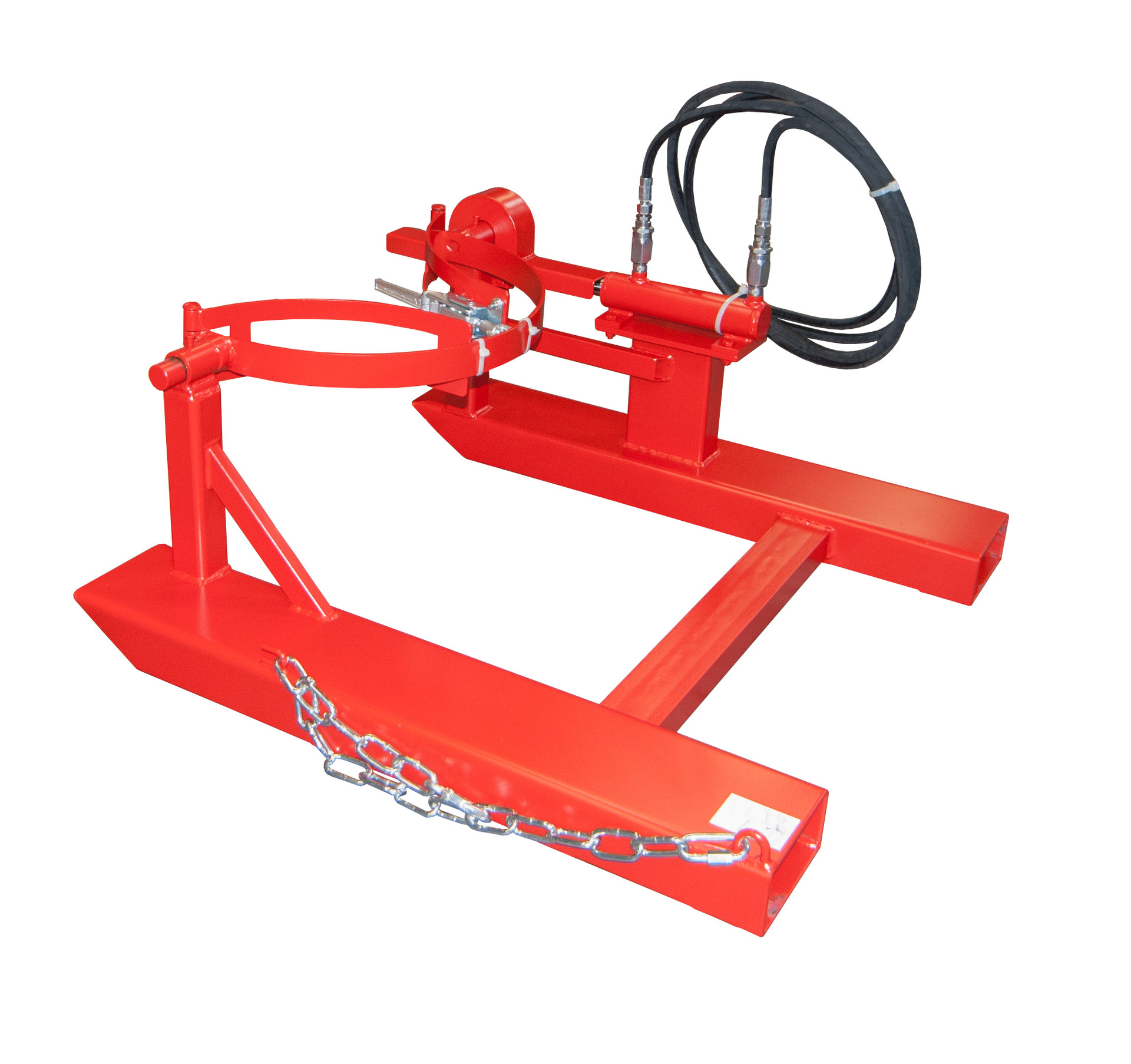 Basculeur de fûts FD-H