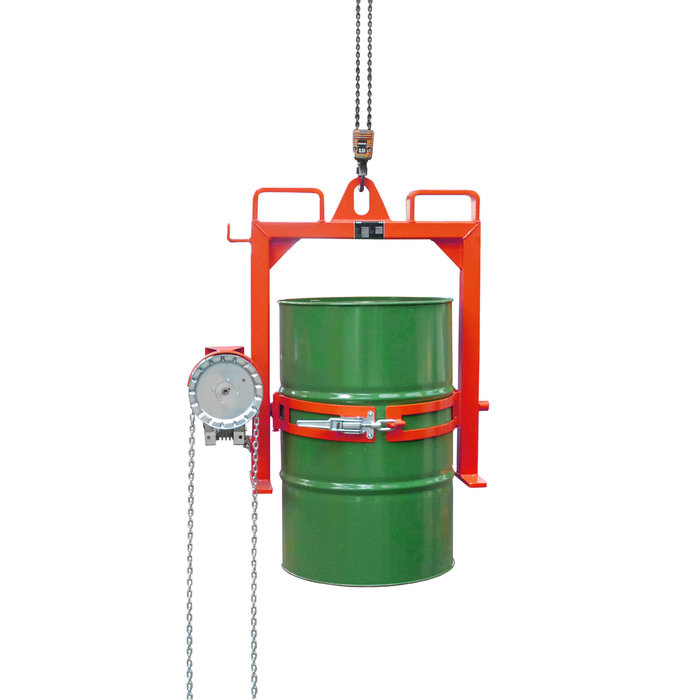 Basculeur de fûts FD-SK