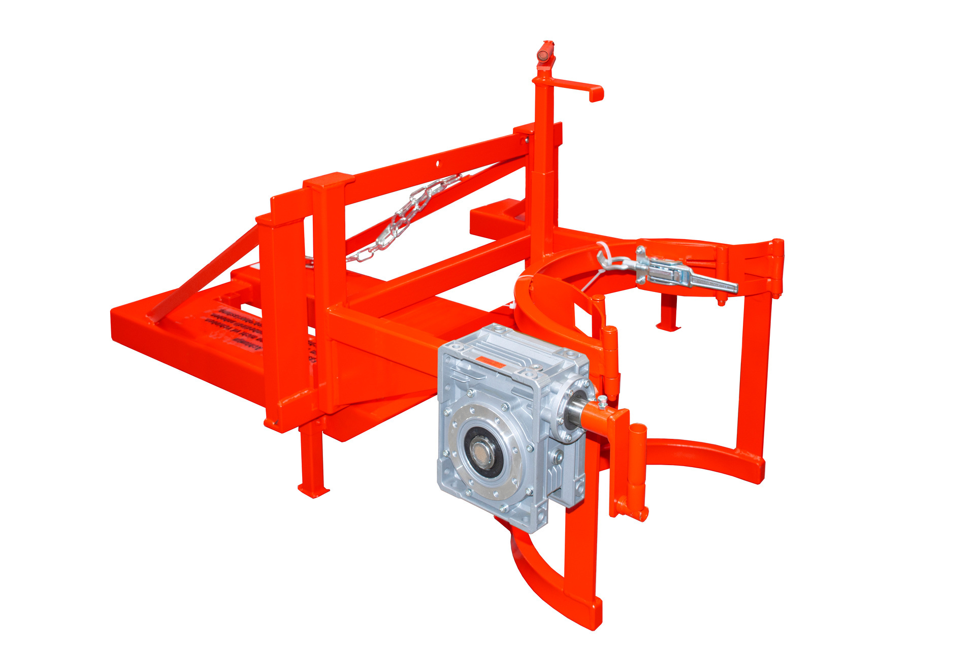 Basculeur de fûts FD/L-HK