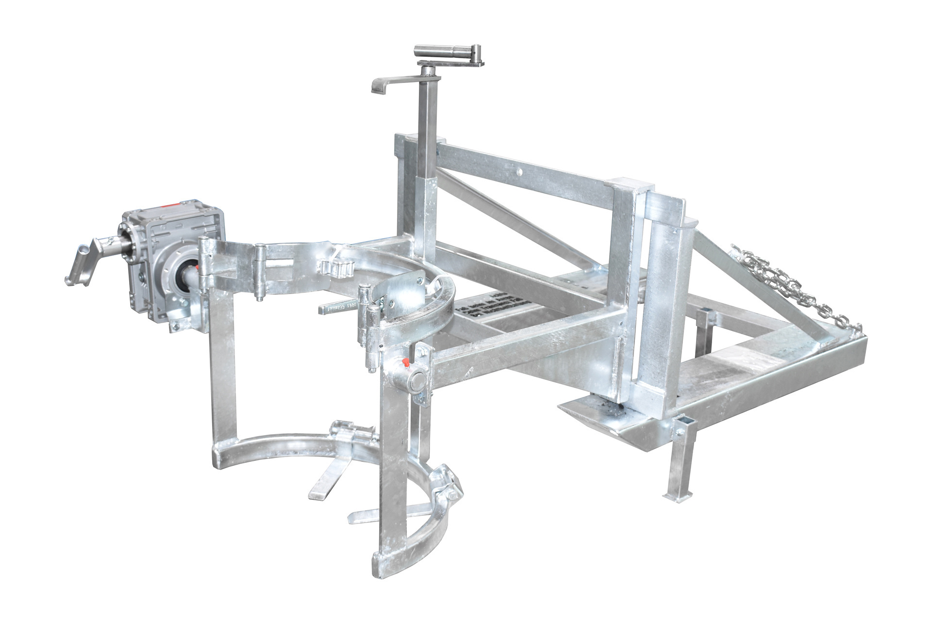 Basculeur de fûts FD/L-HK