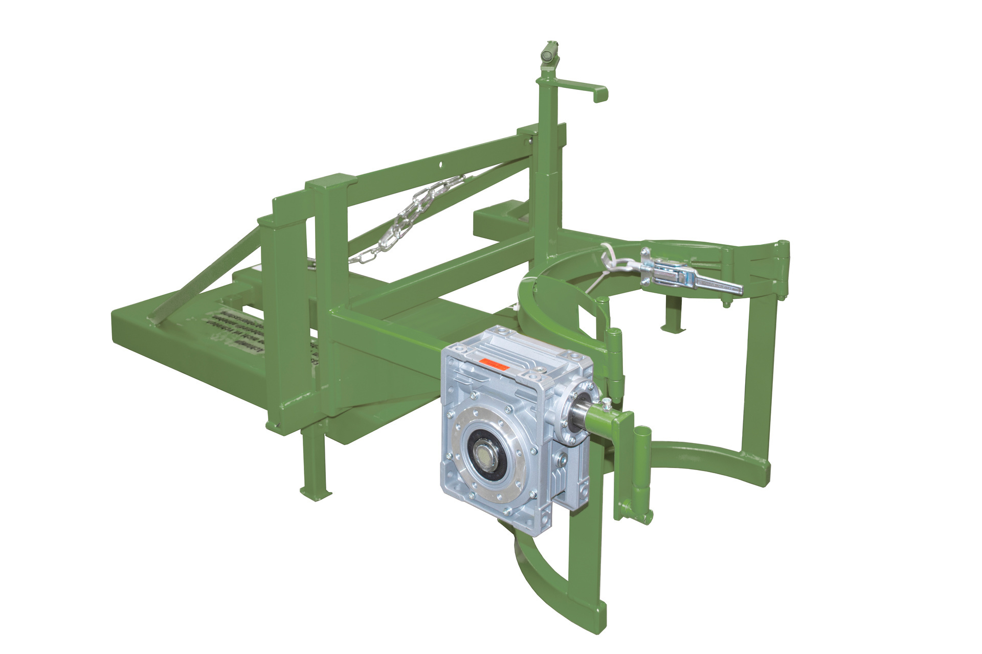 Basculeur de fûts FD/L-HK