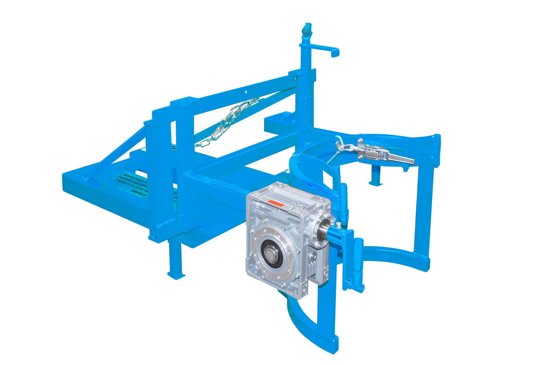 Basculeur de fûts FD/L-HK