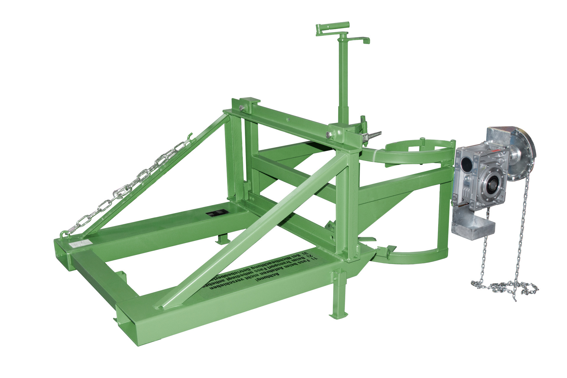 Basculeur de fûts FD/L-K