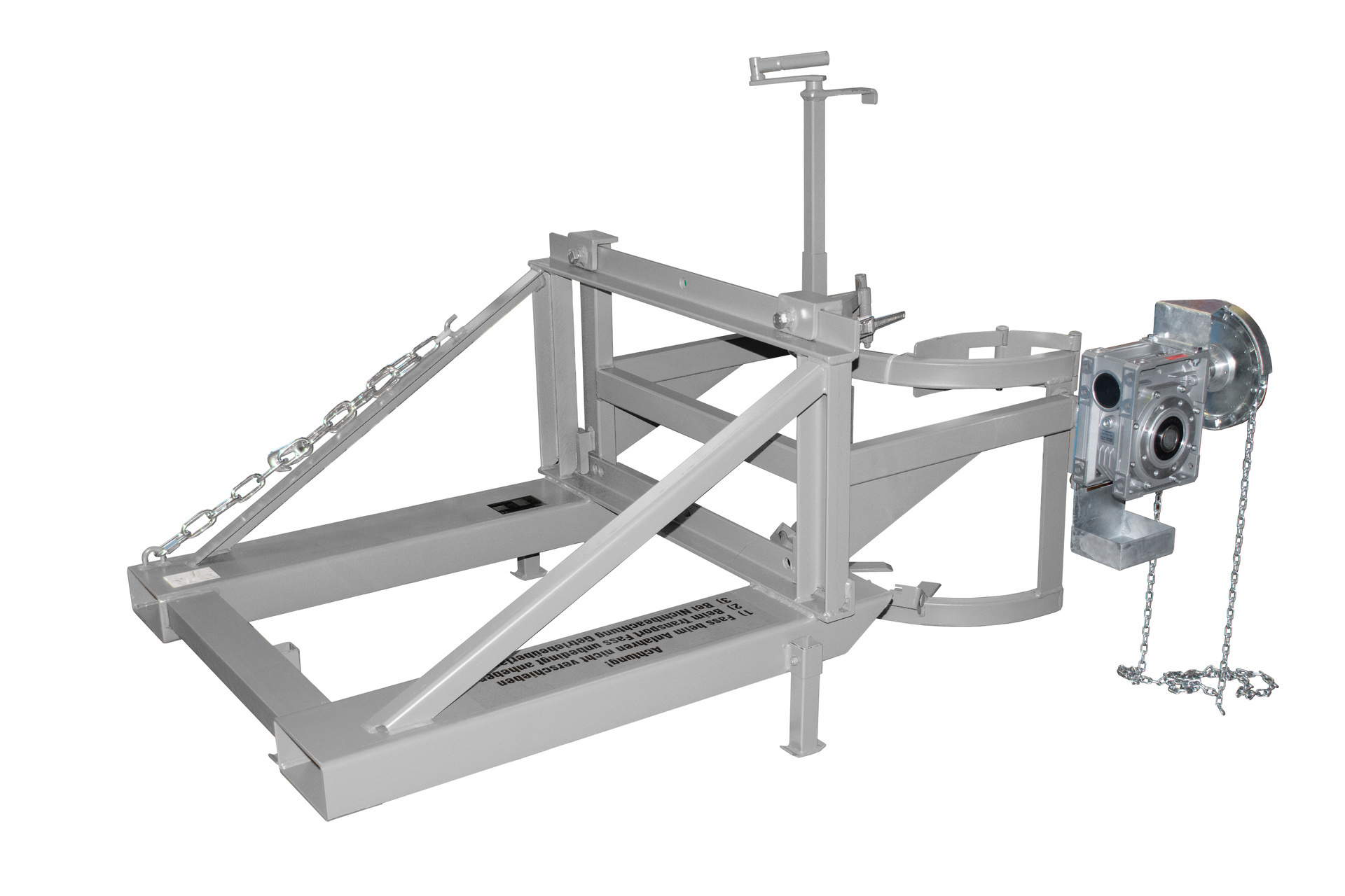 Basculeur de fûts FD/L-K